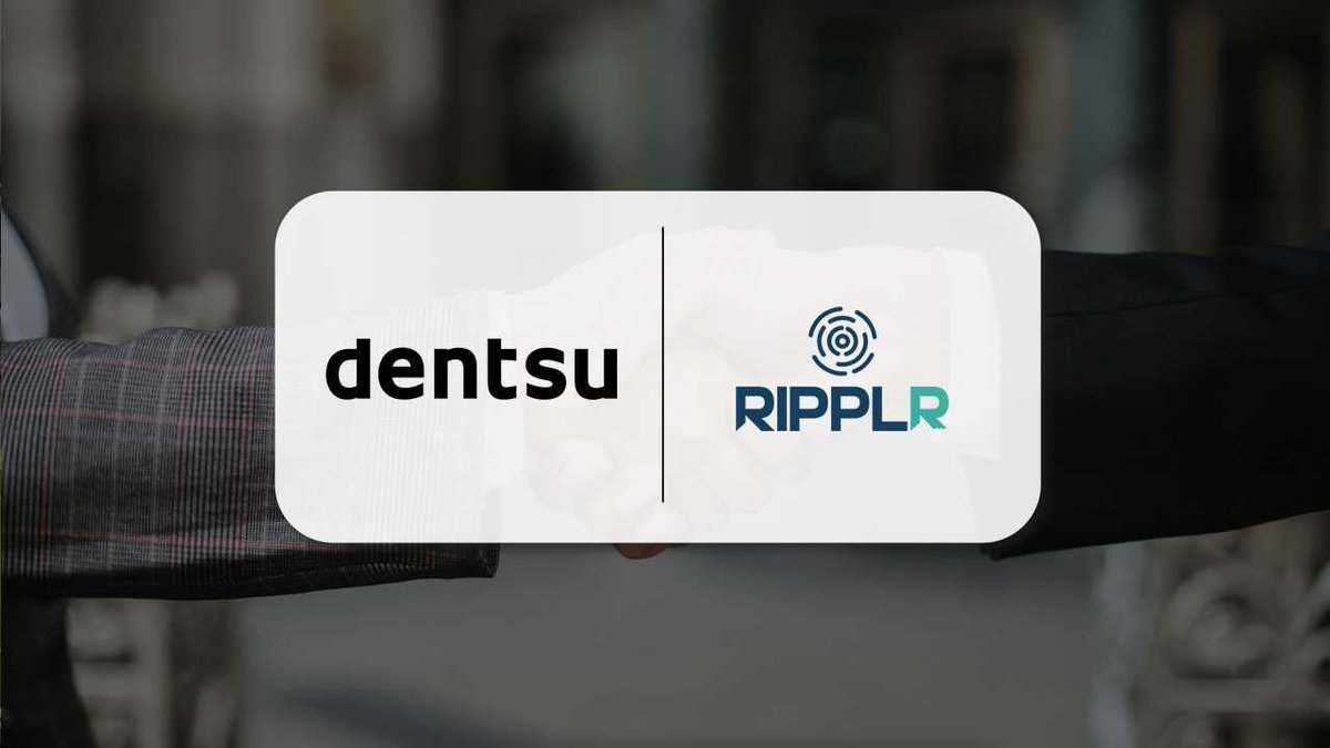 Dentsu India and Ripplr partner to optimise supply chain connectivity 

#subhamdas #socialstrategy #socialmedia #socialmediamarketing #socialmediatips

Dentsu India has entered a strategic partnership with Ripplr driving customized strategies that fuel client growth.

Under the…