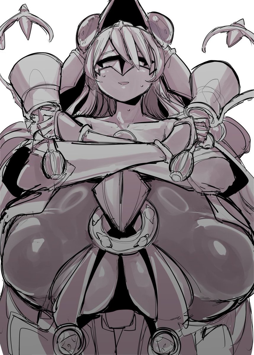 毎度とんでもねぇ大きさに空目する 