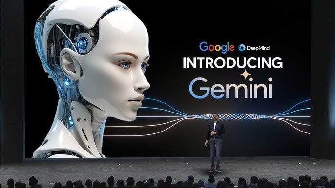 JUST IN:
👉Google Introduces Gemini AI Upgrades to Gmail and Chat
👉It means now you have an AI powered assistant always at your side

#googlechat #GoogleIO #geminifourthsoulsync #GeminiAI