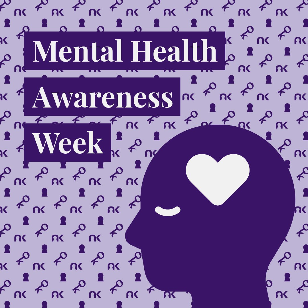 Movement is this year’s Mental Health Awareness Week theme. Did you know movement can be more challenging for many neurodivergent people? For example, due to differences in proprioception, sensory sensitivity, and co-occurrences like hypermobility. 1/3