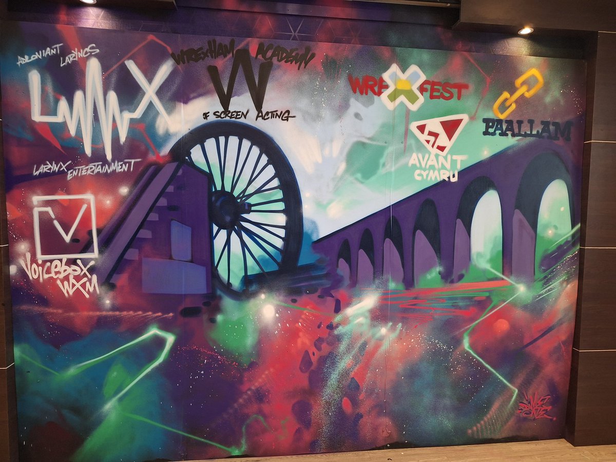 Avant Cymru (@avantcymru) on Twitter photo Gweiddi mawr allan i Dime One sydd wedi bod yn paentio dros y deuddydd diwethaf. Artistiaid graffiti anhygoel. Cael cynlluniau ar gyfer mis Awst, cadwch eich llygaid yn 👀 plicio
<a href="/dime_one/">andy dimeone birch</a> Gweiddi mawr allan i Dime One sydd wedi bod yn paentio dros y deuddydd diwethaf. Artistiaid graffiti anhygoel. Cael cynlluniau ar gyfer mis Awst, cadwch eich llygaid yn 👀 plicio
<a href="/dime_one/">andy dimeone birch</a>