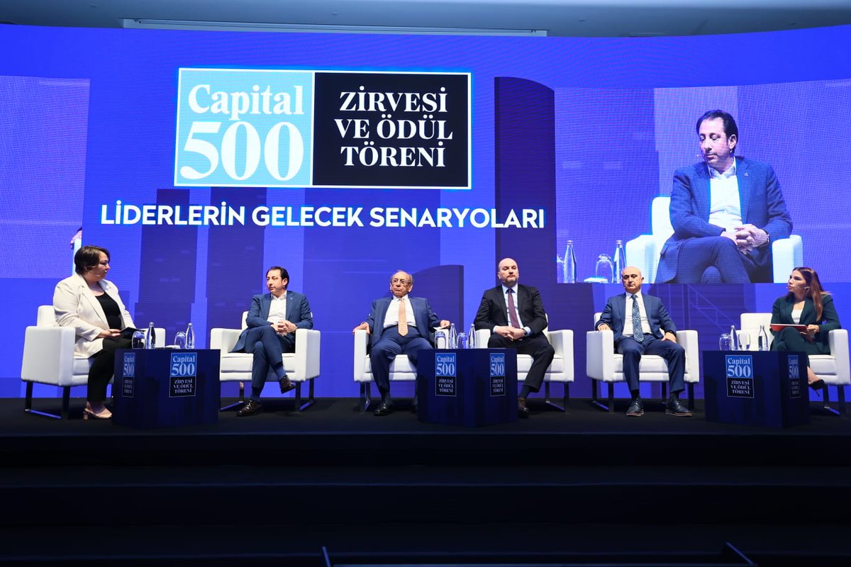 Şişecam CEO'su Görkem Elverici: Hedefimiz yetkin insan kaynağı ve akıllı teknolojiyle farklılaşmak. <a href="/sisecamduzcam/">Şişecam Düz Cam</a>