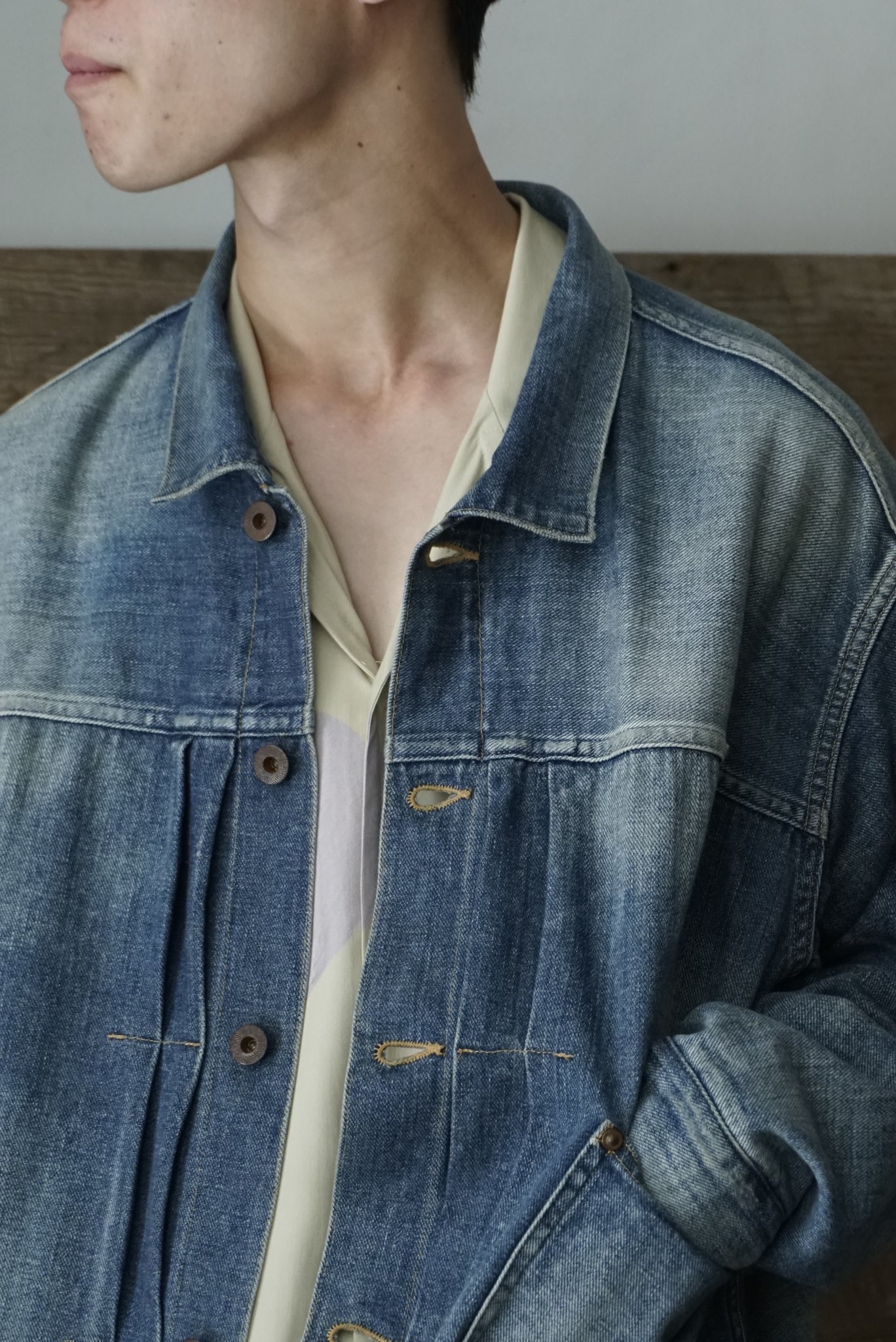 T.T 1LDK 15th Lot.703 1920's JKT サイズ38