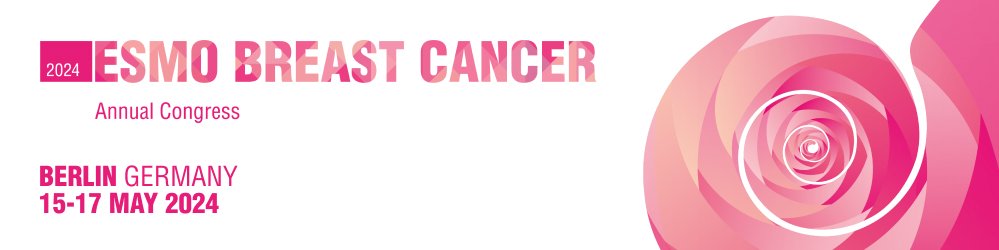 ¡Hoy comienza el ESMO Breast Cancer 2024 en Berlín! En este encuentro podremos descubrir las últimas innovaciones y compartir conocimientos junto a expertos de todo el mundo para seguir avanzando en #CáncerDeMama @myESMO esmo.org/meeting-calend…