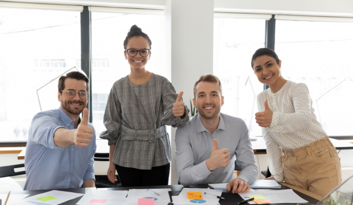 Here are 17 of the best approaches to incorporate into your employee retention strategy: omniagroup.com/17-ways-to-boo… #Omnia #HR #OmniaAssessment