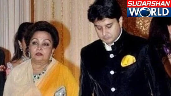 Madhavi Raje, the mother of Union minister Jyotiraditya Scindia(@JM_Scindia), has passed away.
#JyotiradityaScindia #MadhaviRaje