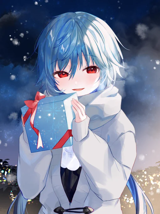 #Skeb リクエストありがとうございました! 