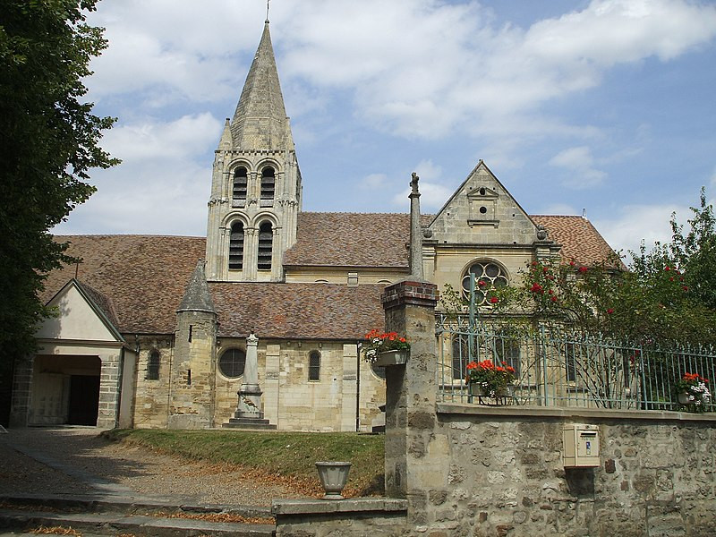 MonumentumFr's tweet photo. Eglise Saint-Aubin à #Ennery (#ValDOise) La construction de l'église s'échelonne de la fin du XIe siècle à la fin du XVIIIe siècle. La partie la plus ancienne est la travée qui supporte le clocher (fin 11 - déb...
Suite 👉 https://t.co/1dETcV1TfG
#Patrimoine #MonumentHistorique https://t.co/AHXOLEGyr7