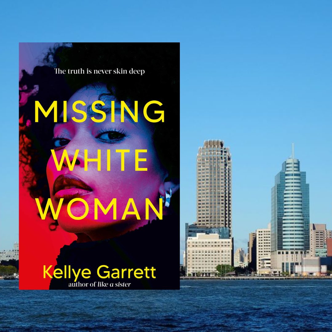💡The Likely Suspects💡 Missing White Woman by Kellye Garrett Full review ➡️ t.ly/jITjJ “Great twists and turns and some shocking reveals kept me on the edge of my seat. I loved it.” @kellyekell @likely_suspects @simonschusterUK