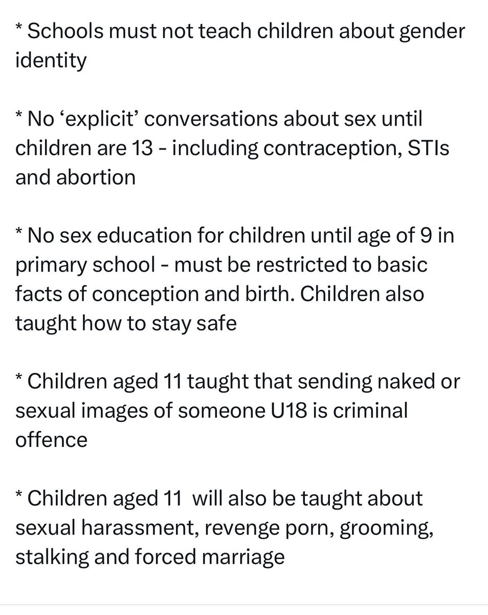 New “guidance” for English schools. The first steps towards the return of Section 28 by this nasty Tory government determined to poison the well before the voters kick them out. We have to resist the notion that merely to talk about LGBT folk is somehow pornographic.