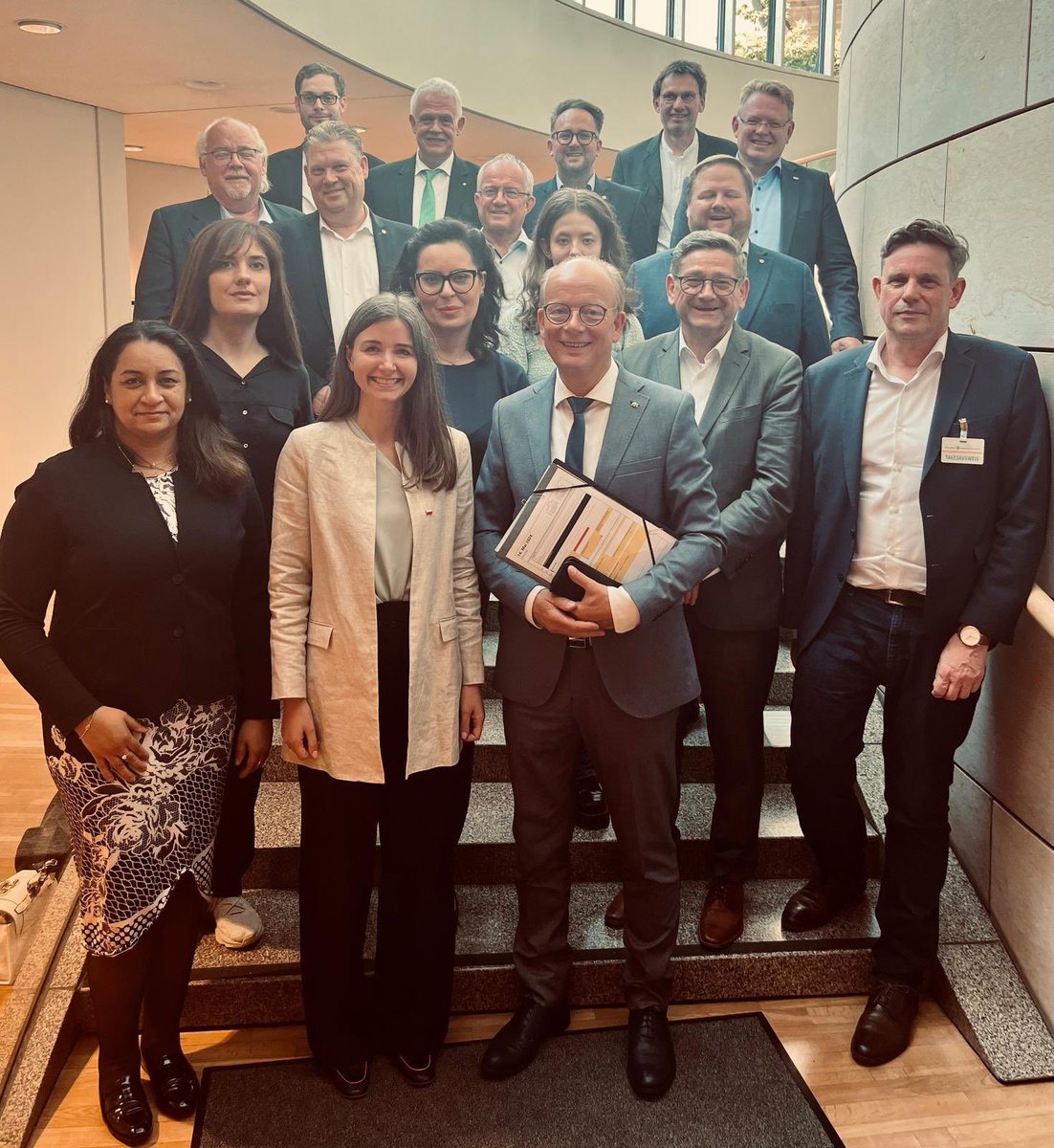 PL in Köln tweet media