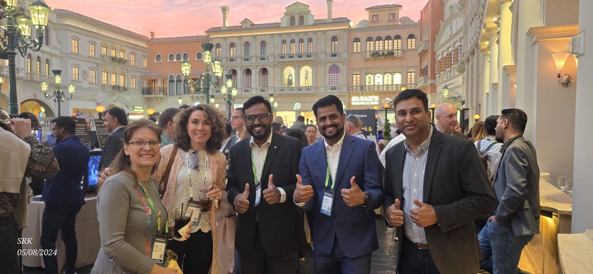 ltm_ofcl's tweet photo. #Knowledge24 was an absolute blast for #LTIMindtree. Connecting with clients, prospects, &amp; industry leaders was truly inspiring. Our Networking &amp; Dine event hosted valued clients, partners, &amp; guests, forging new connections. Grateful for memorable night. Let's innovate together! https://t.co/EBO5mALGhr