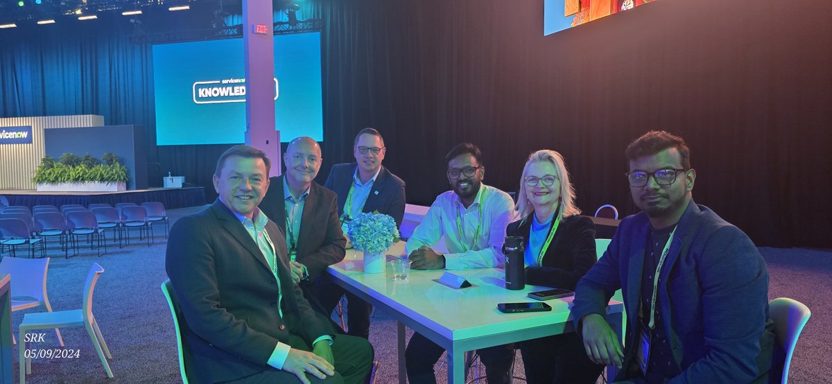 #Knowledge24 was an absolute blast for #LTIMindtree. Connecting with clients, prospects, & industry leaders was truly inspiring. Our Networking & Dine event hosted valued clients, partners, & guests, forging new connections. Grateful for memorable night. Let's innovate together!