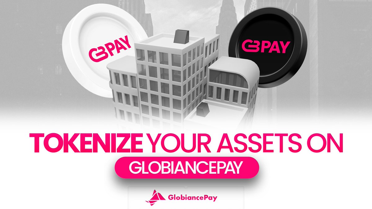 Tokenize your assets on GlobiancePay and revolutionize your business strategy! 

By leveraging blockchain technology, you can unlock unprecedented liquidity, accessibility, and security for your assets. Increase market reach, streamline transactions, and attract a wider pool of