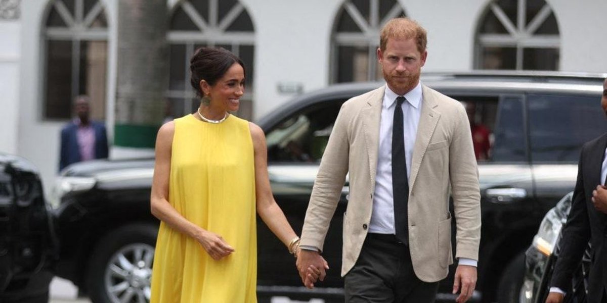 They may no longer be considered working royals, even if Meghan Markle and Prince Harry relocated to Los Angeles in 2020

#apparel #textilefashion #fashionindustry #fashionnews #textilenews #FashionUpdates #fashionindustry #fashion #fashionnewsindia

fashionvaluechain.com/one-of-meghan-…