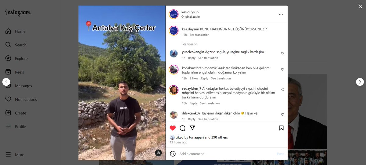 #SONDAKİKA Bugün #DünyaİklimGünü 🌏 ve böylesi bir haber... #noluyor böyle bize, mezarımız mermerden olmayı versin be reis! A marble is forever'mış, yapma #mrtmining deşme doğayı...