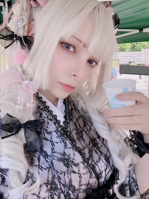 Twitterのコスプレ画像12