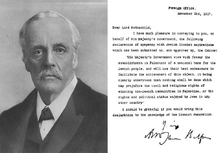 The UK's historic shame! 🇬🇧 Balfour's declaration paved the way for Israel's occupation and oppression. We can't ignore the UK's role in this injustice. Time for accountability and recognition of #Palestine's rights