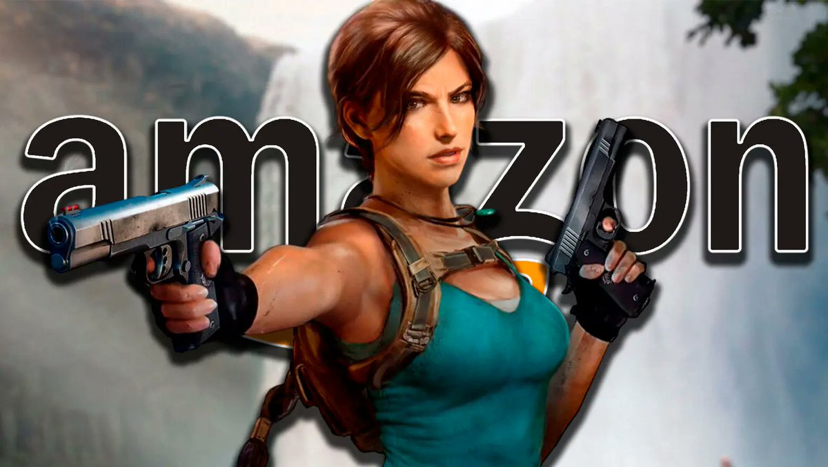 El nuevo juego de Tomb Raider formará parte de un gran proyecto liderado por Amazon 👀 👉Este nuevo juego de la saga Tomb Raider estaría dentro de un nuevo proyecto más grande de Amazon ❗La cosa es que la compañía ha anunciado una serie de Lara Croft que llegará en algún