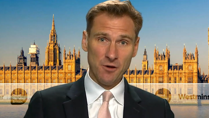 🚨 Chris Philp on media rounds this morning, really does have the charisma and personality of a tin of magnolia paint. 

#NeverTrustATory #ToryChaos 
#ToryGaslighting #ToryLies
#ToryBrokenBritain #GeneralElectionN0W