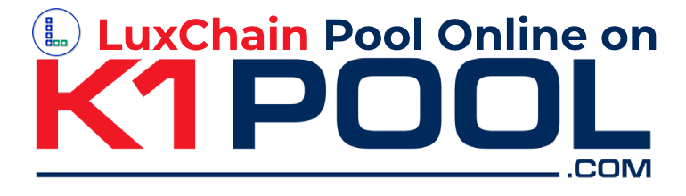 K1Pool's tweet photo. LuxChain (LUX) pool has been added. Algorithm: Ethash! PPLNS and SOLO pools are available. XPB/META - converted to LUX.
https://t.co/Hs3fptbS2Z #luxchain #lux #k1pool https://t.co/gUx76Aa2uH