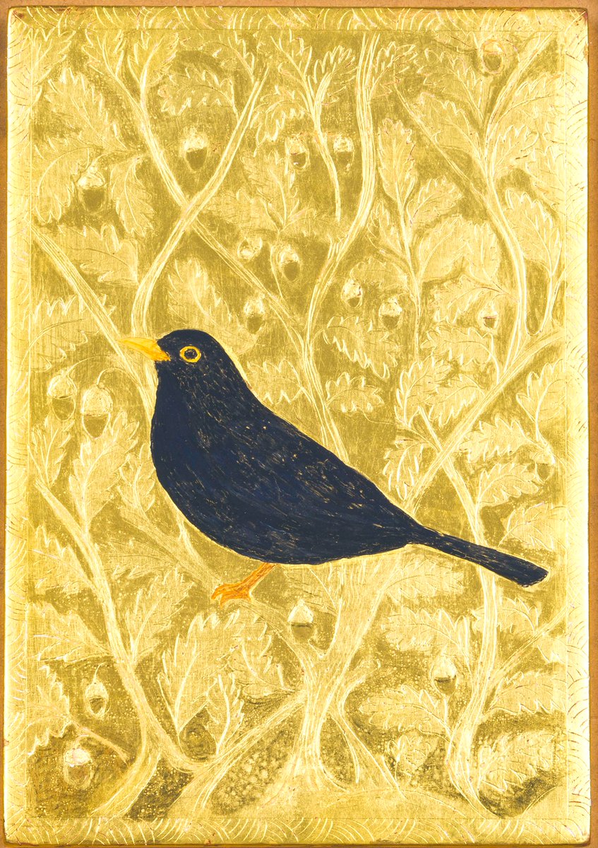 Blackbird, Jethro Buck.