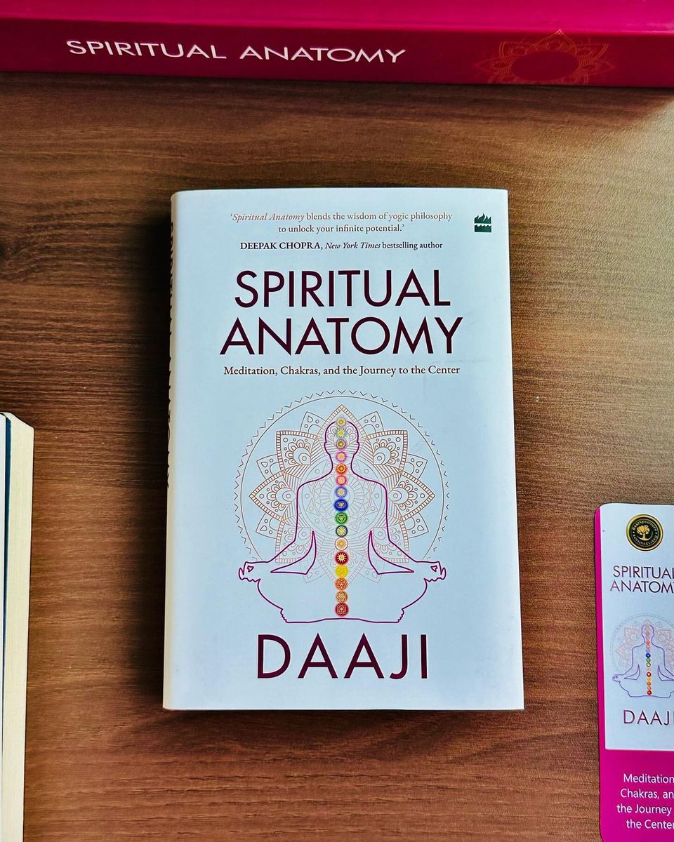 9 Powerful Lessons from 'Spiritual Anatomy'