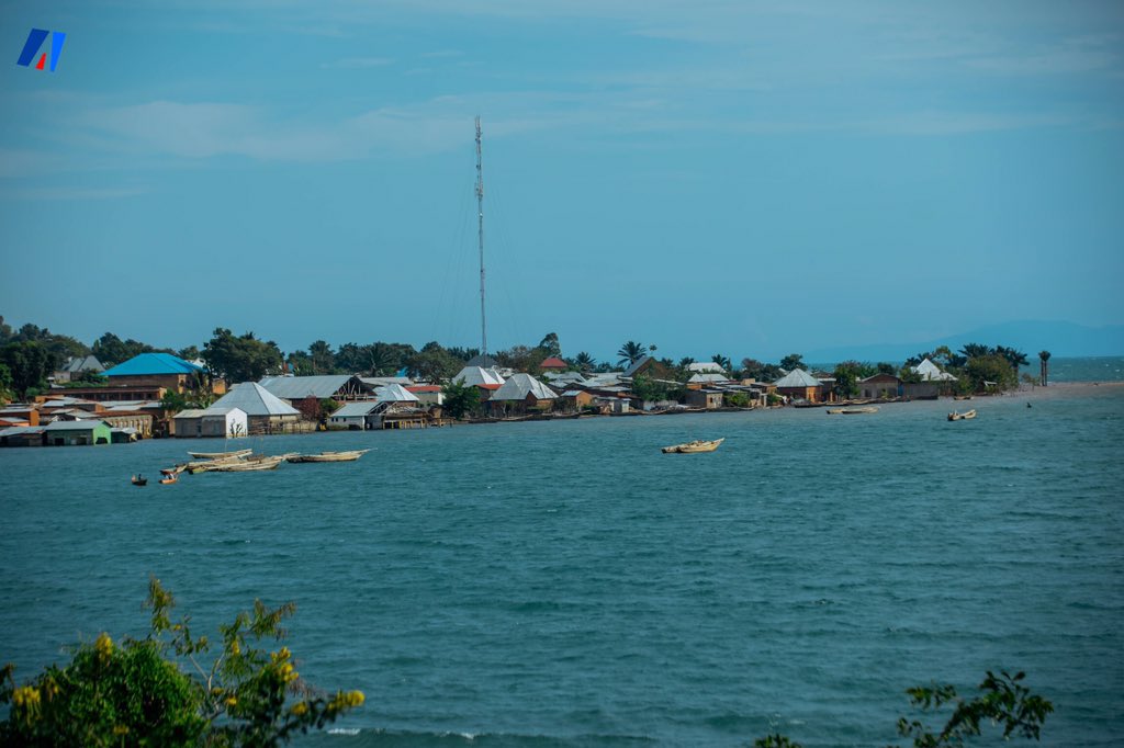 💦 Lake Tanganyika view 📍 Muhuta - Gitaza - Rumonge. #lesbeautesdecheznous #akezanet #tourisme #Burundi