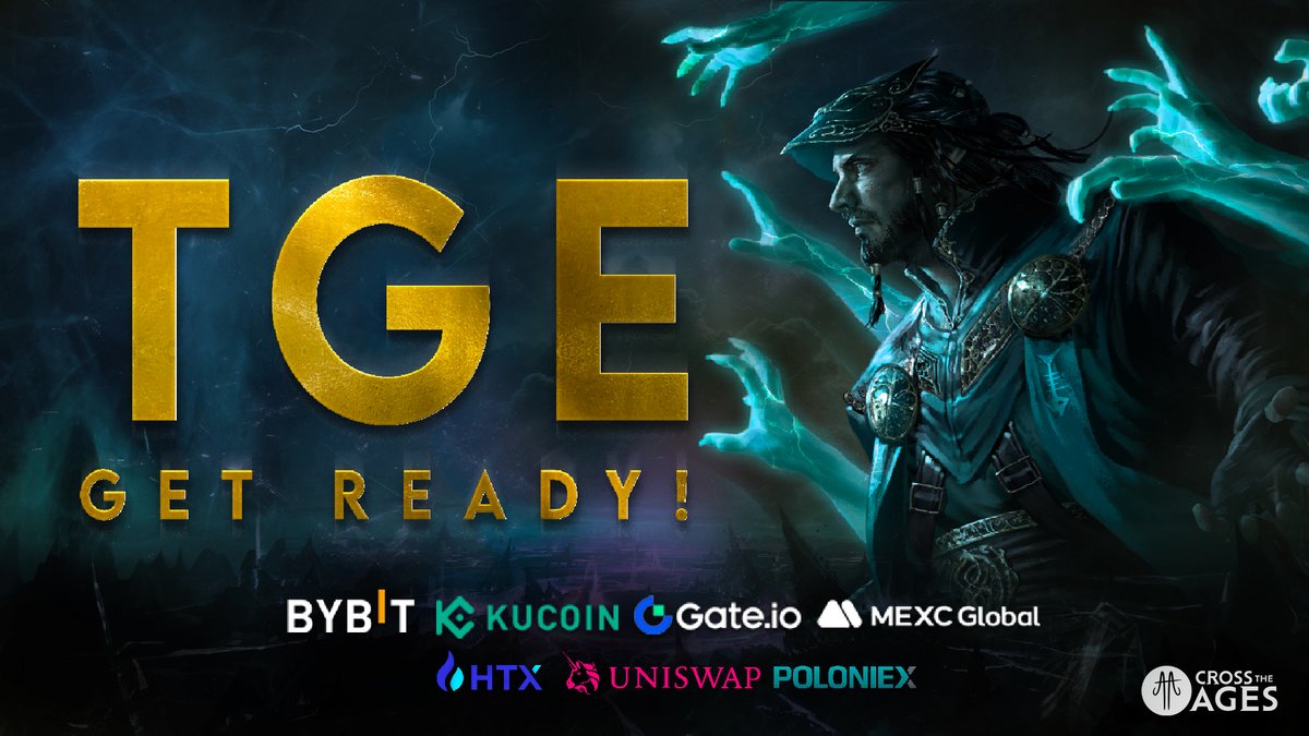 Cross The Ages tweet media