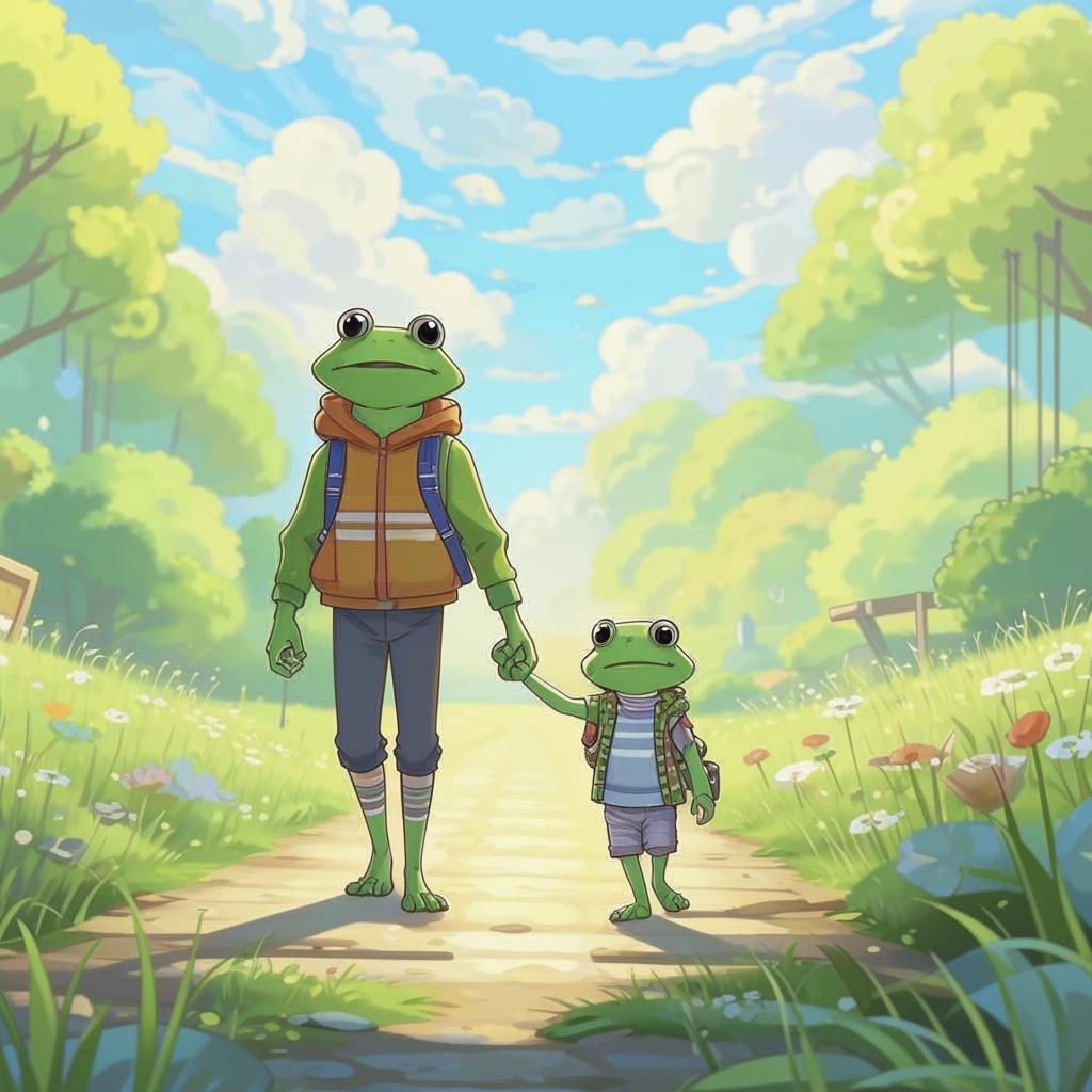 BabyPepe OG tweet media