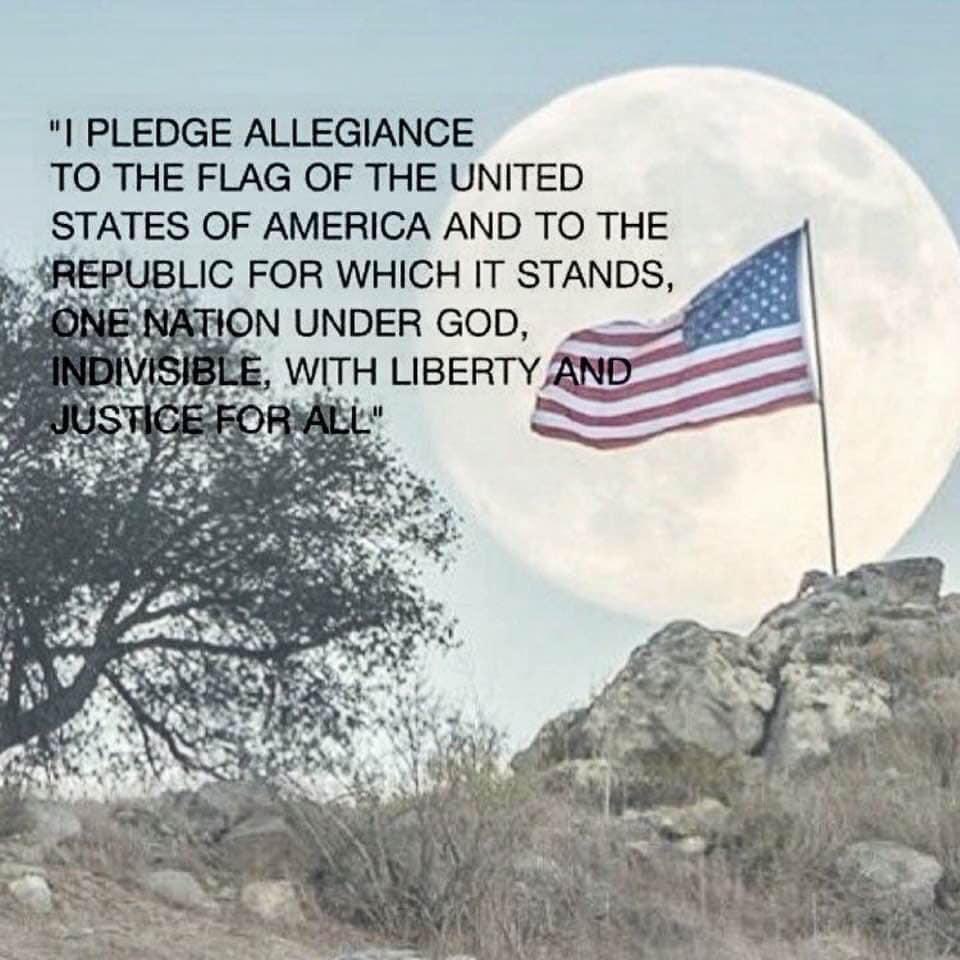 Good Morning My Patriotic Brothers and Sisters