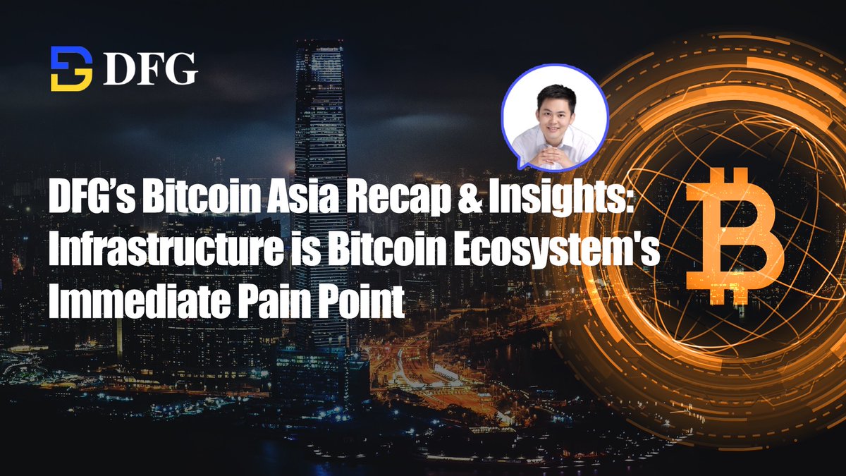 The Bitcoin Asia conference held in Hong Kong on May 9 underscored Asia's ascending prominence within the Bitcoin ecosystem. The engaging conference covered innovative topics such as Layer 2 technologies, infrastructure advancements, and dynamic interactions with Bitcoin