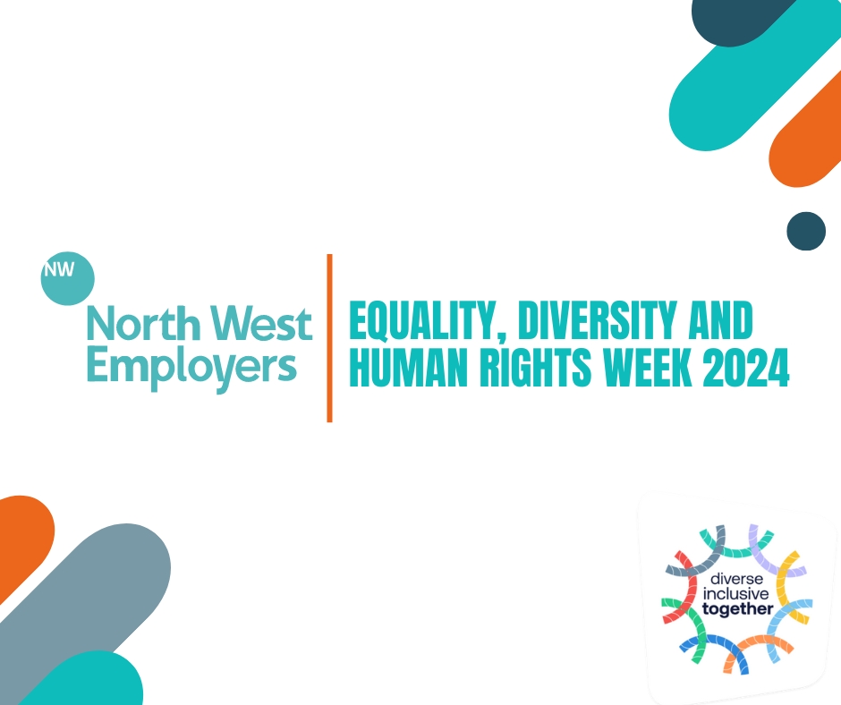 We are celebrating Equality, Diversity and Human Rights Week! At our recently launched EDI Charter, we promote Diversity as our strength and human rights our foundation. Stand together to create an inclusive future. #EQW2024 #Equality #Diversity #Inclusion #Unity #HumanRights