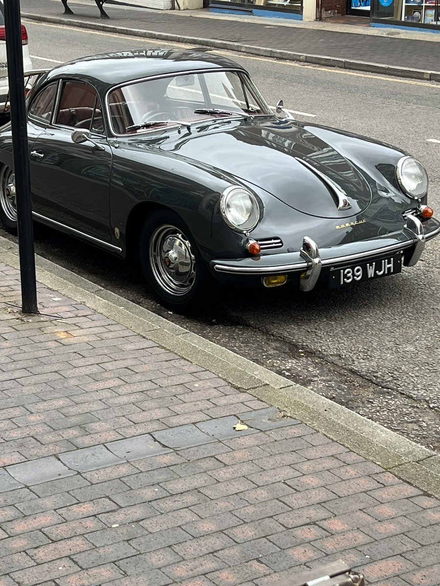 A jolly nice spot on my way to <a href="/Stonycoffee/">Out Of Office Coffee</a> 

The Porsche guys that own this are not on this old Twitter thing otherwise I’d tag them.

They are in <a href="/instagram/">Instagram</a> export 56

export56.com