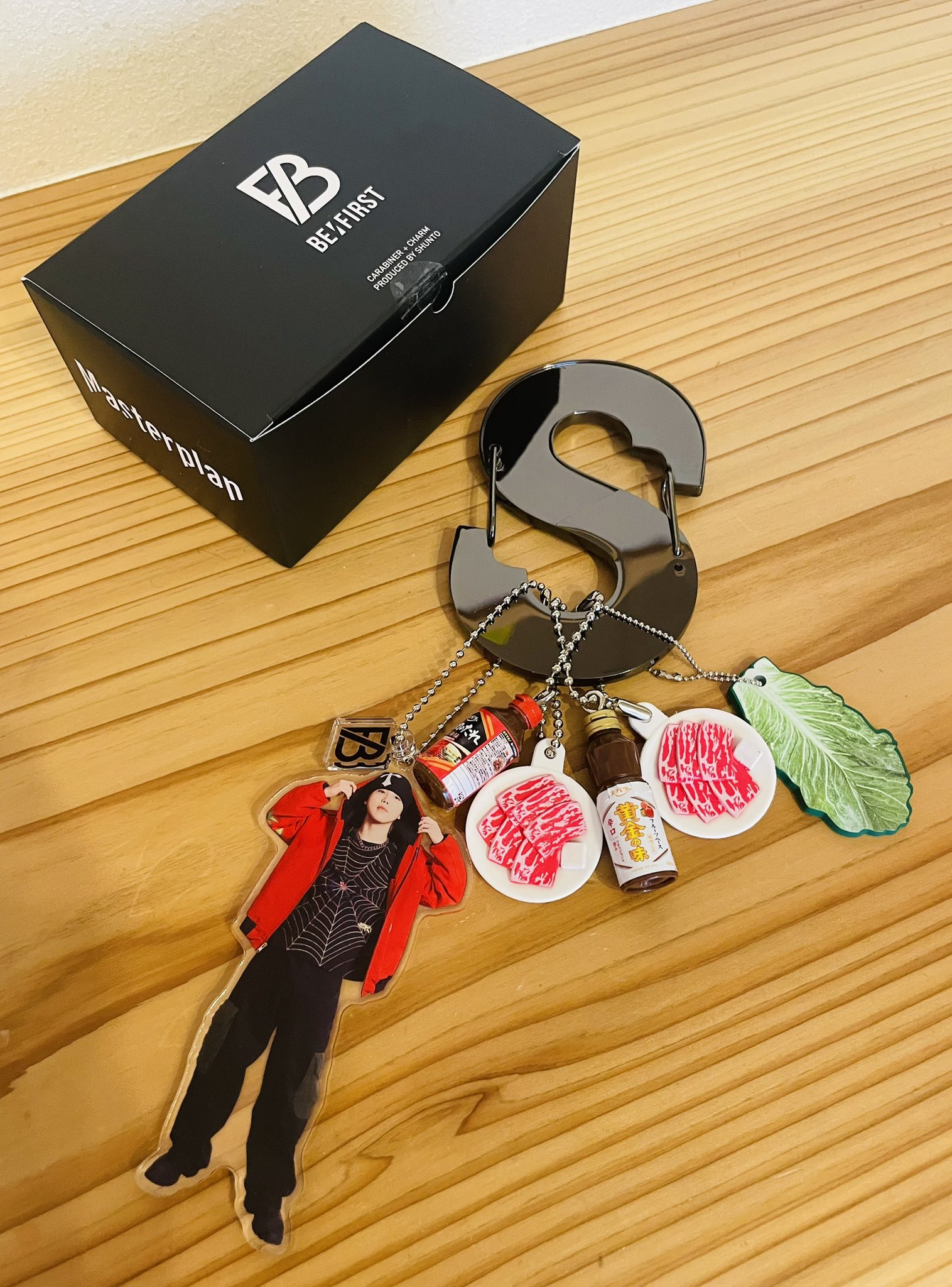 シュント　痛バ　ビーファースト シュント 痛バ ビーファースト Be First 痛バッグ | TikTok