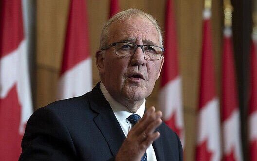 👍Minister of Defense of Canada: Ukraine should be supported until victory, not 'as much as necessary'

'When I got the position of Minister of Defense, I changed the way we spoke (regarding aid to Ukraine) because 'as much as it takes' is not very encouraging or even pragmatic,'