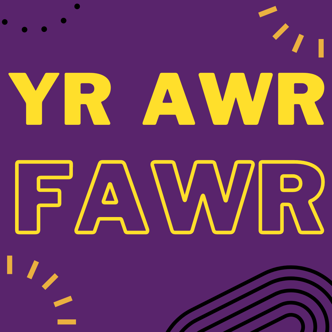 Cofiwch am sesiynau #YrAwrFawr i drafod cryfhau'r fframwaith deddfwriaethol ar gyfer #GwaithIeuenctidCymru!

Mae'r gyfres yn trafod 3 maes ym Mai a Mehefin:
🔸Cynllunio strategol
🔸Atebolrwydd
🔸Partneriaethau

Ebostiwch Gwaithieuenctid@llyw.cymru i ymuno neu am ragor o wybodaeth