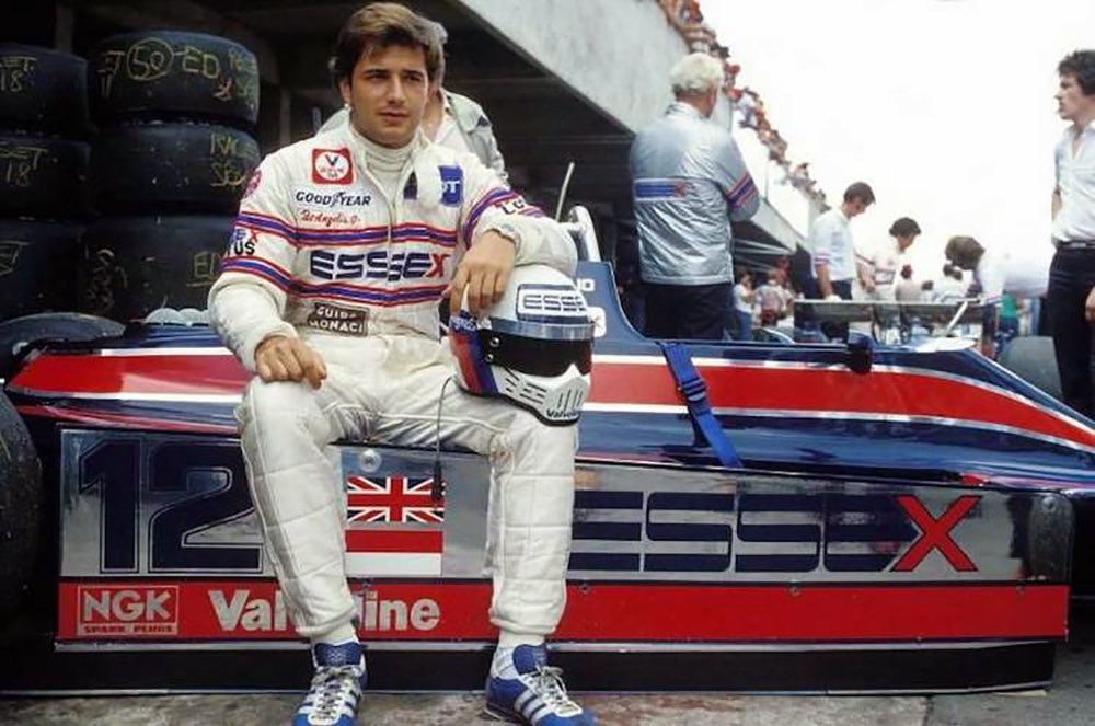 In memory of the great 
🇮🇹 Elio de Angelis 

🕯️