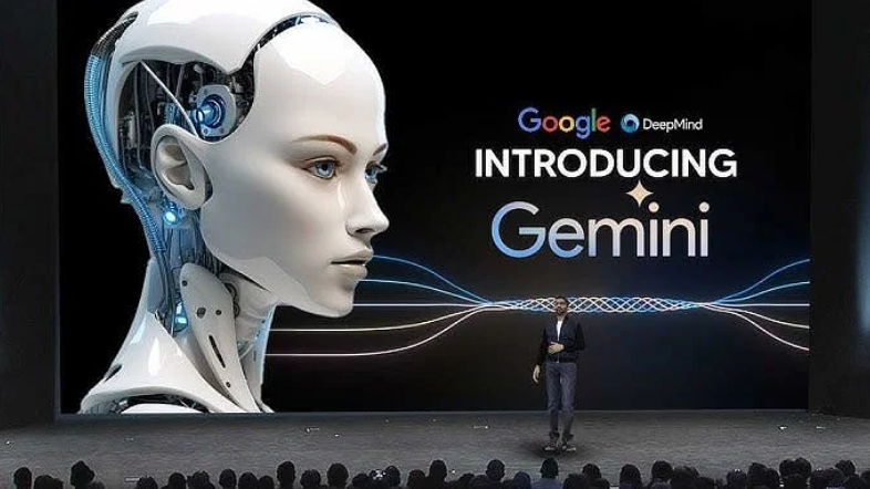 .@Google unveils Project Astra to rival @OpenAI's GPT-4o.
More here: bit.ly/44L8Zva

#brands | #technology | #AI | #openai | #chatgpt | #chatgpt4o | #technews | #artificialintelligence | #machinelearning | #google | #projectastra | #googleAI | #astra