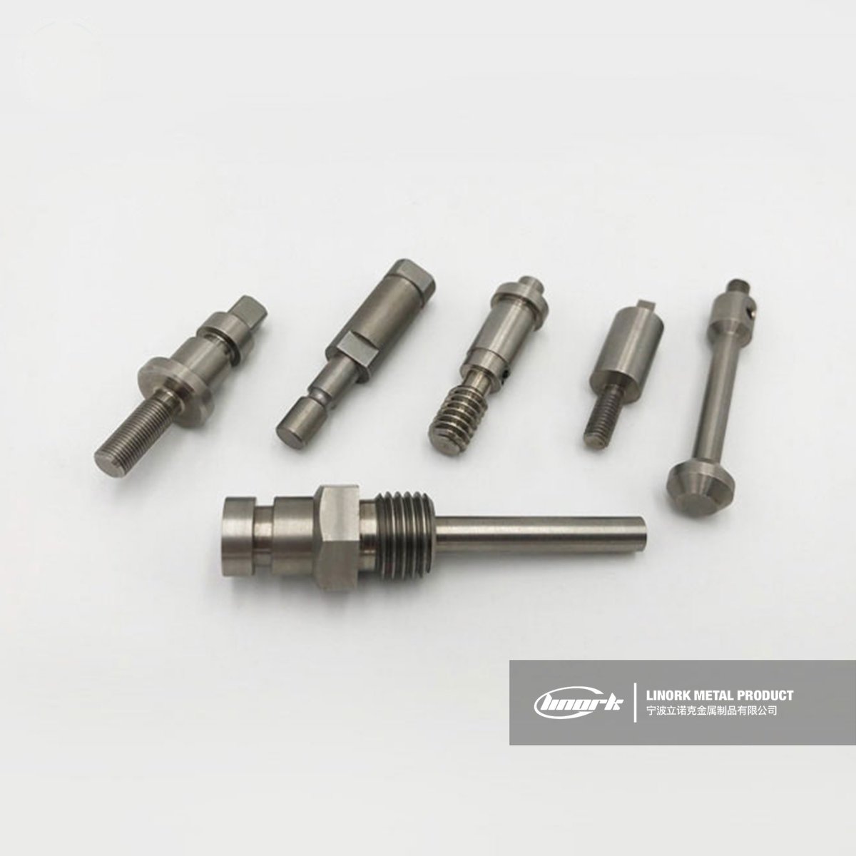 Custom CNC Machining Precision Bolts High Quality Customized Parts

linork.com

#cnc #machine #cncmachining #fastener #tools #precision #bolt #screw #shaft #carbonsteel #stainlesssteel #process #hardware #linork #manufacturer #specialty #fasteners #customized