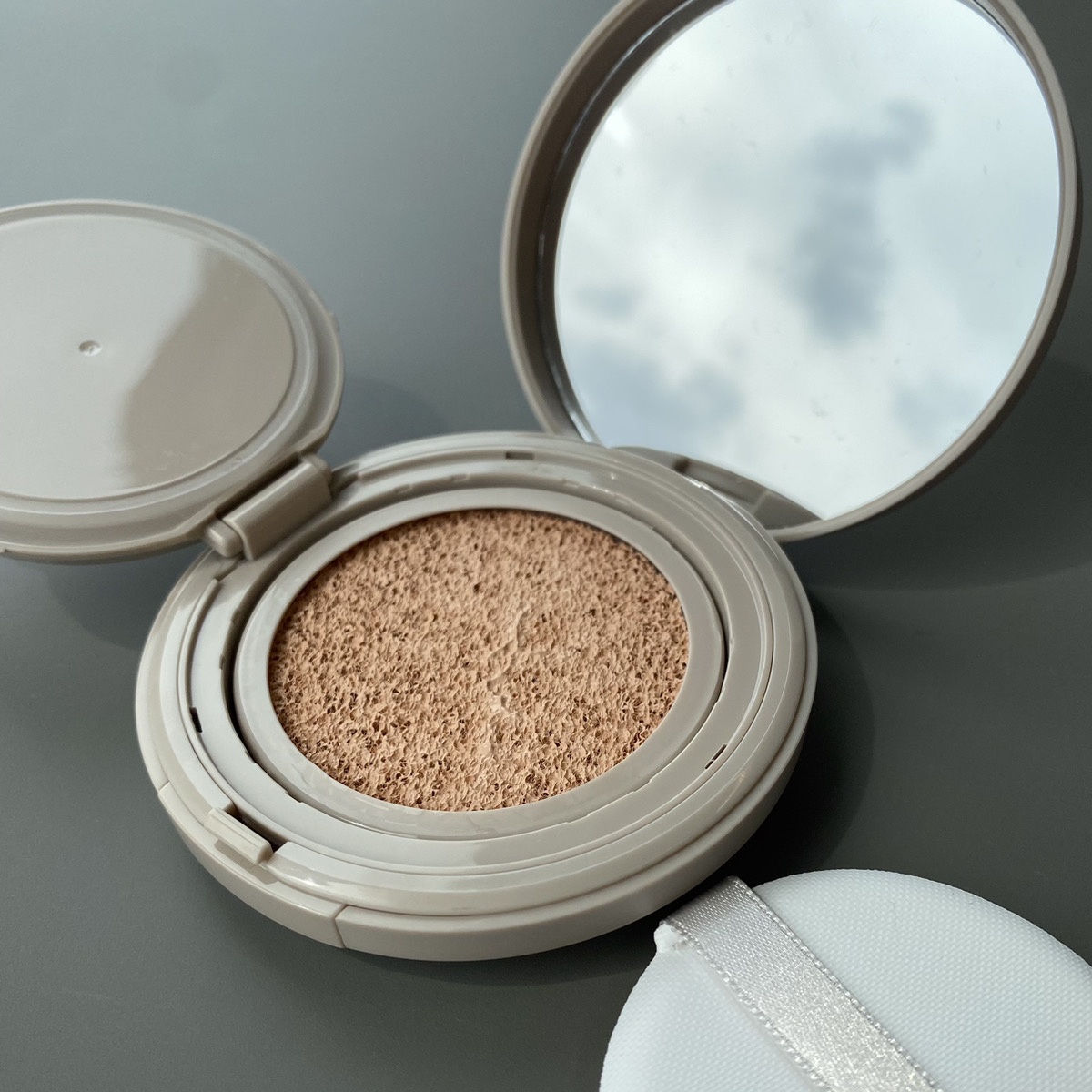 UVクッションファンデーション 【新品未使用】無印良品