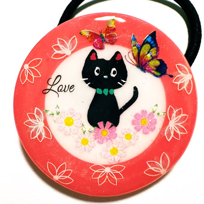 「black cat cat」 illustration images(Latest)