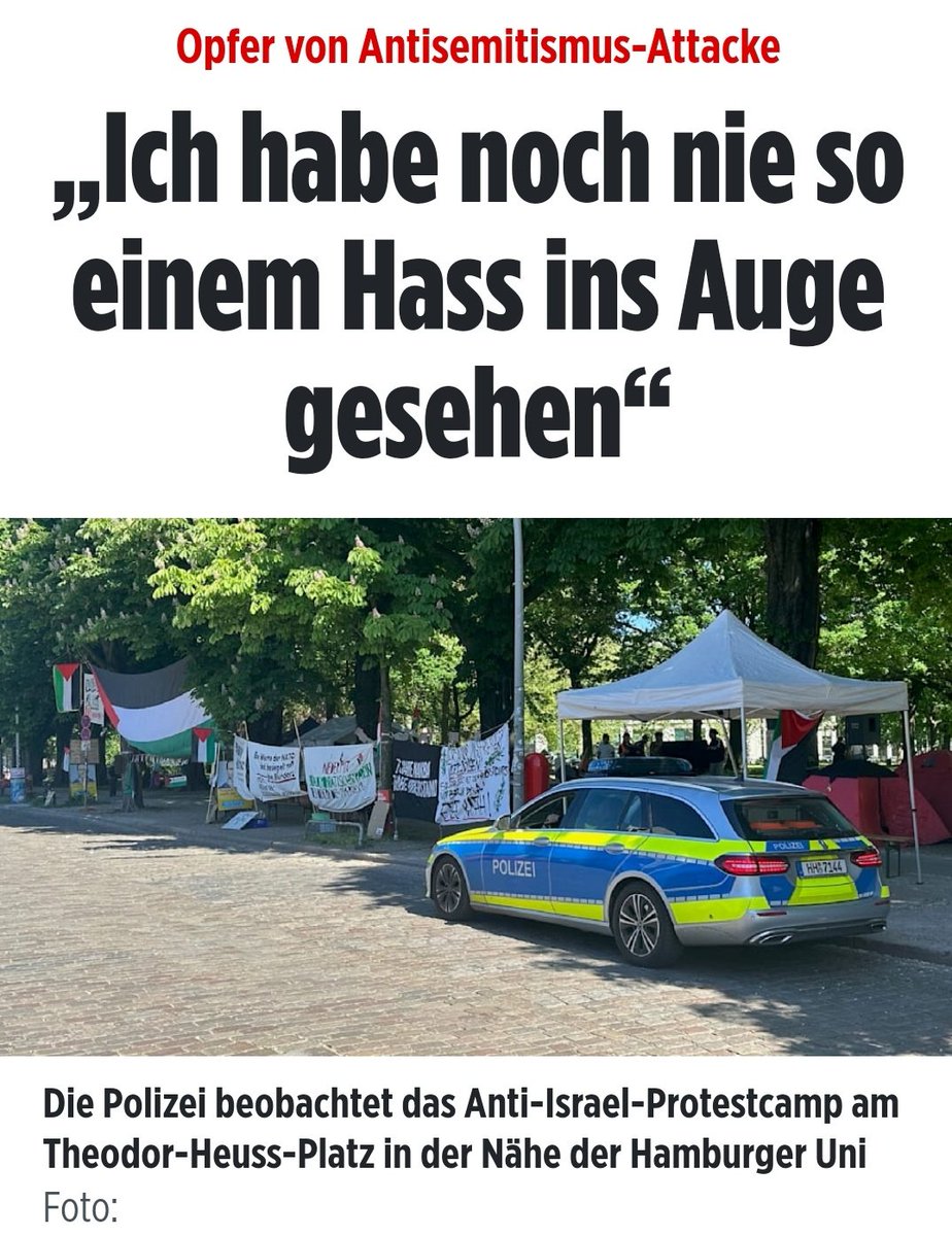 Die gewalttätige Somalierin aburteilen und nach Somalia abschieben! #Antisemitismus #Hamburg 👇

m.bild.de/regional/hambu…