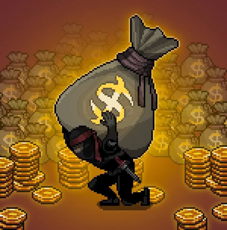 GM Ninjas, it’s mint day! 🥷

Join us for Public Mint at 5pm UTC!

There may be a bag of $POP waiting for you...