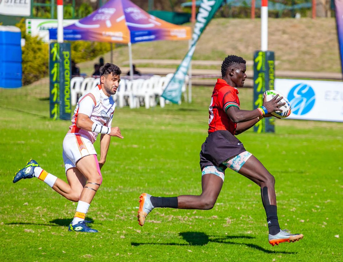 🔸Chipu coach Simon Jawichre will make 5 changes to the squad that will head to Scotland for the World Rugby U20 Trophy.
🔸They will play two build-up matches before their departure.
🔸On completion of the Super Series, they will embark on 2 training camps.

#RugbyKE