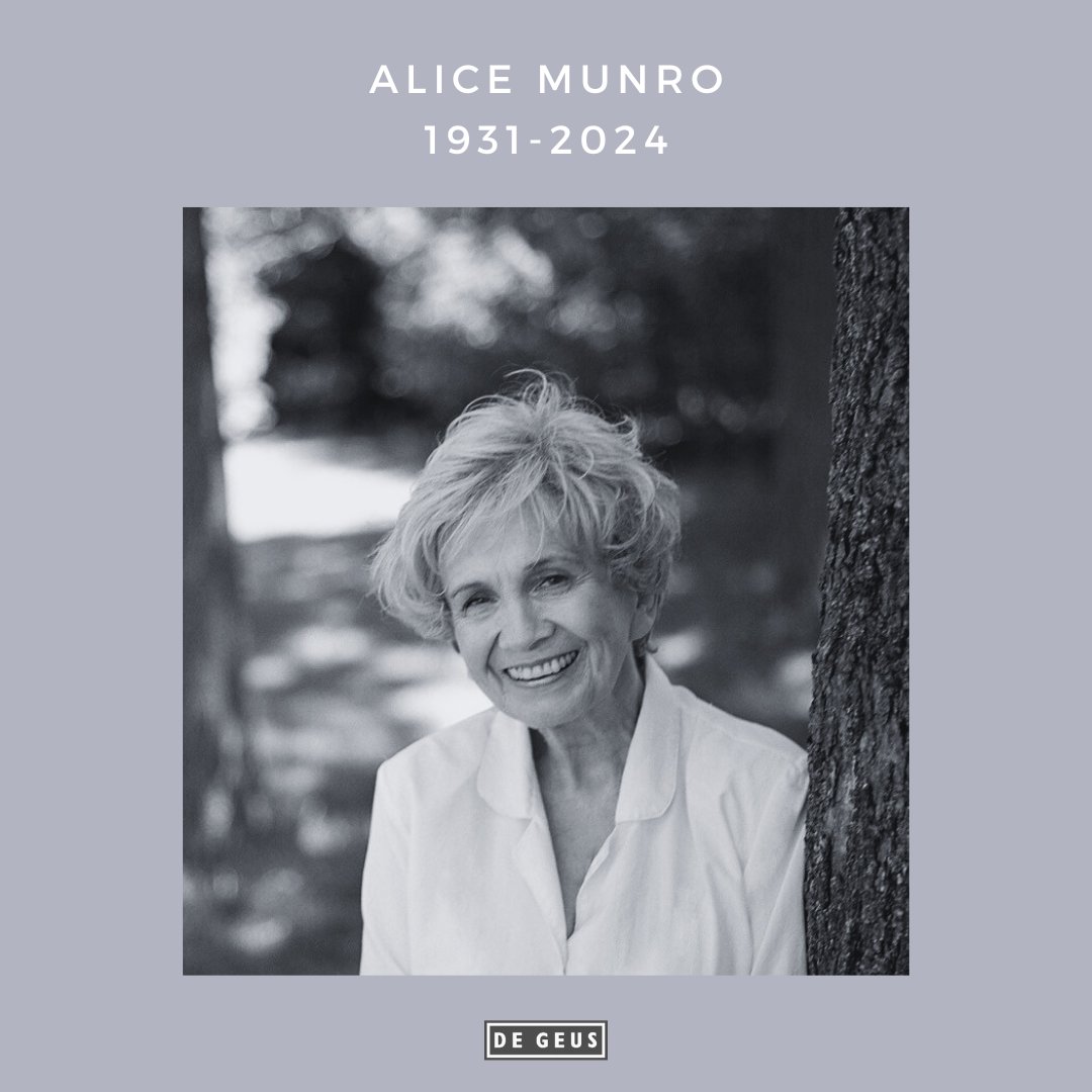 Uitgeverij De Geus tweet media