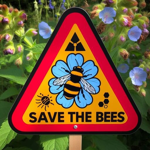 Everybody should understand that will be no future for all life on Earth 🌍 🌏 🌎 without bees! 🐝 🐝 🐝 Please help to save these important pollinators! 🐝🐝🐝 Please sign and share the petition: 👉 change.org/SaveTheBee 🆘 🐝🐝🐝🐝🐝🐝🐝🐝🐝🐝🐝