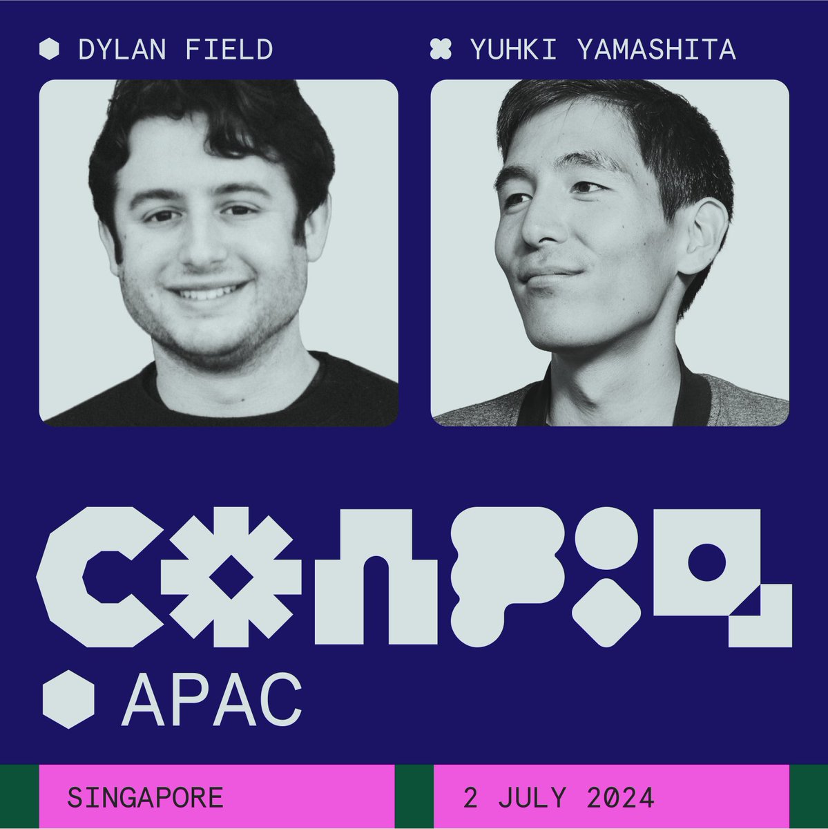 Next stop for #Config2024: Singapore. Save the date: July 2 Registration for the first ever Config APAC is free and now open for in-person and online attendees. IRL: figma.bot/ConfigAPAC2024… Virtual: figma.bot/ConfigAPAC2024…