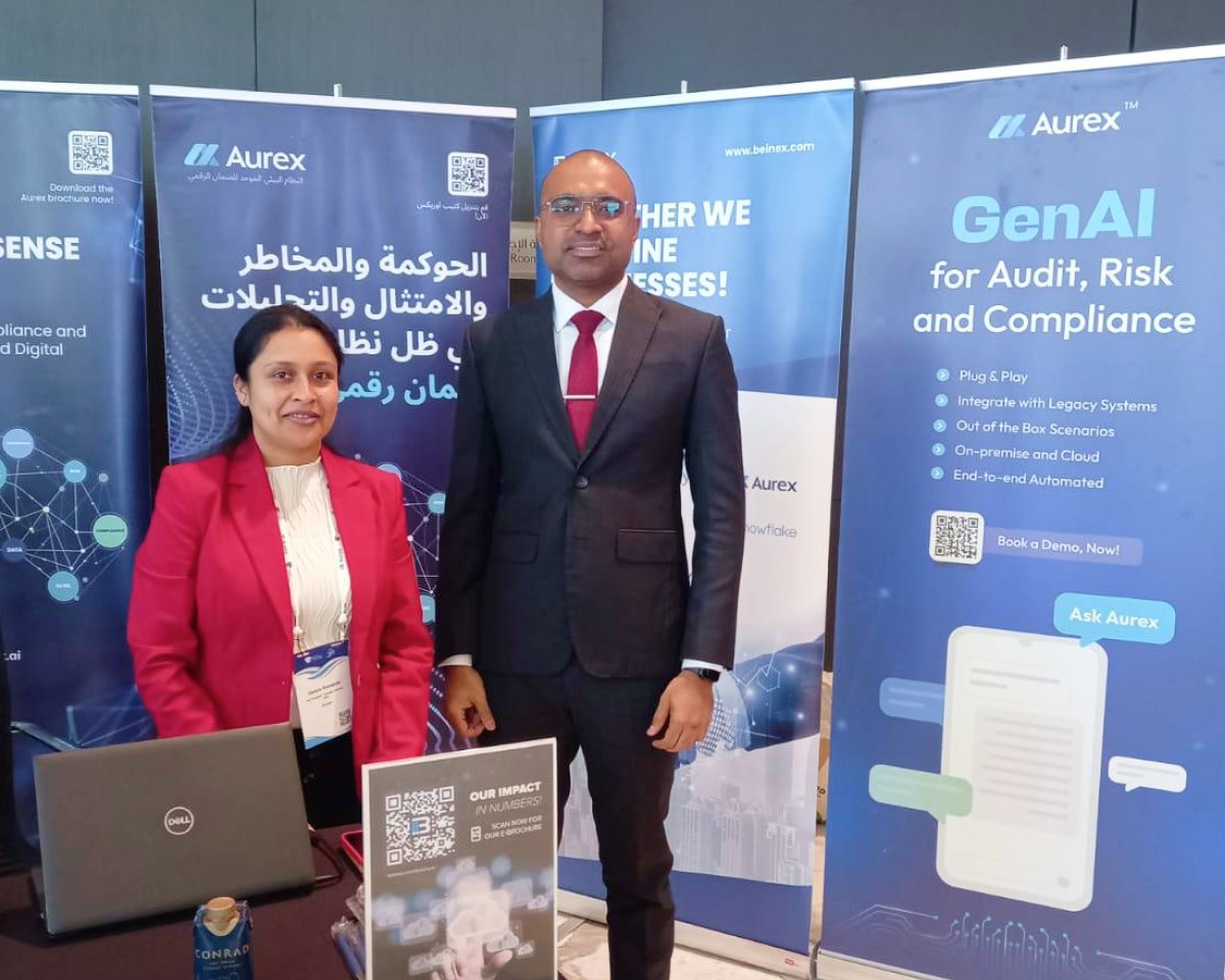 AurexInc's tweet photo. As the #second day of THE #AuditSummit 2024 unfolds, Aurex is on its endeavor to gain fresh perspectives, actionable #insights, and practical #strategies to enhance its #auditpractices and drive organizational success in an increasingly dynamic #world. https://t.co/orwJmeFwPz