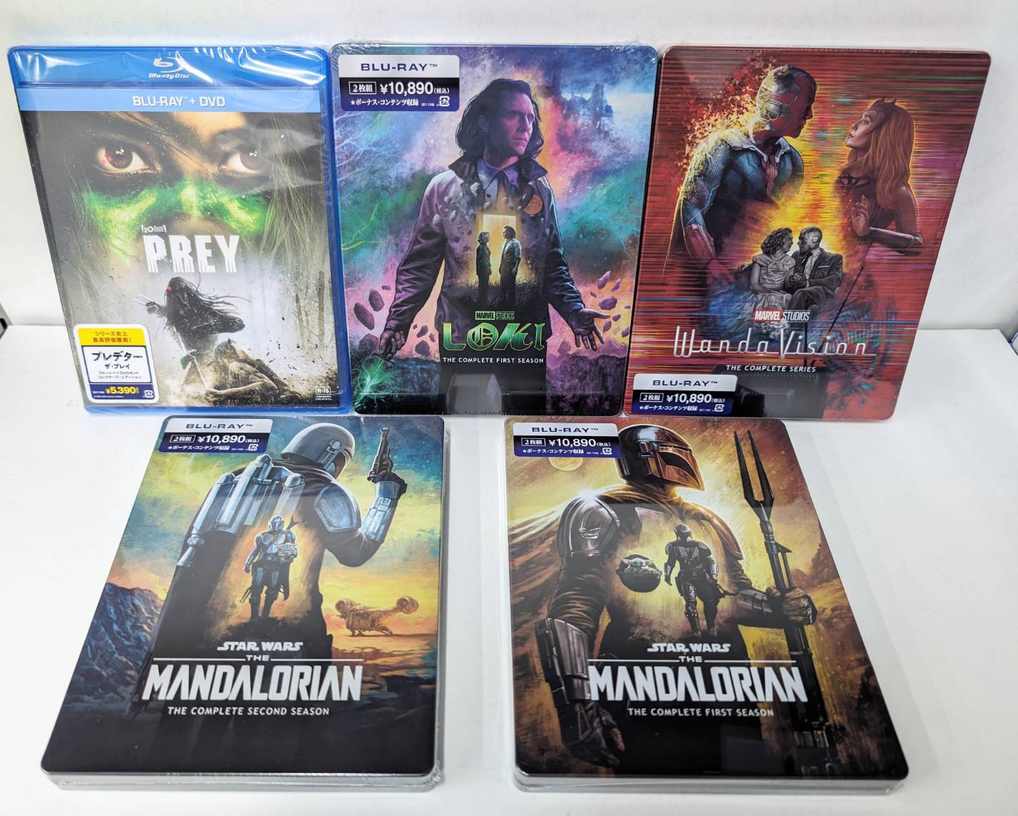 スター・ウォーズ：キャシアン・アンドー シーズン1+2 Blu-ray BOX